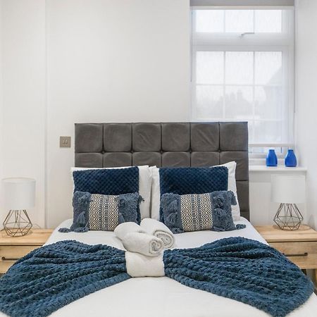 Welcoming And Spacious Apartment- Excellent Location Londres Exterior foto