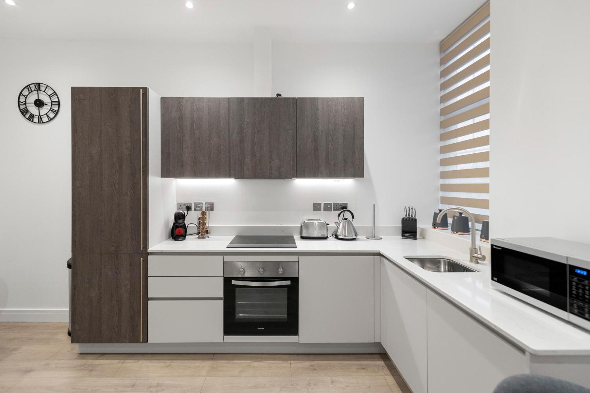 Welcoming And Spacious Apartment- Excellent Location Londres Exterior foto